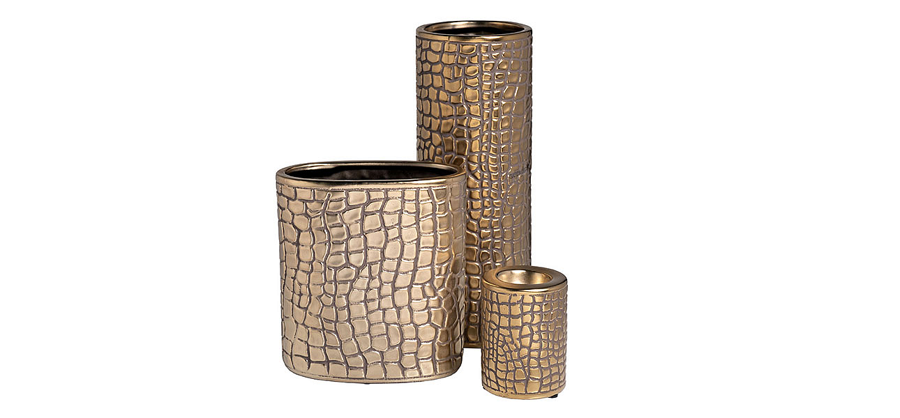 Ваза Python 30 - Loft-Concept в Грозном