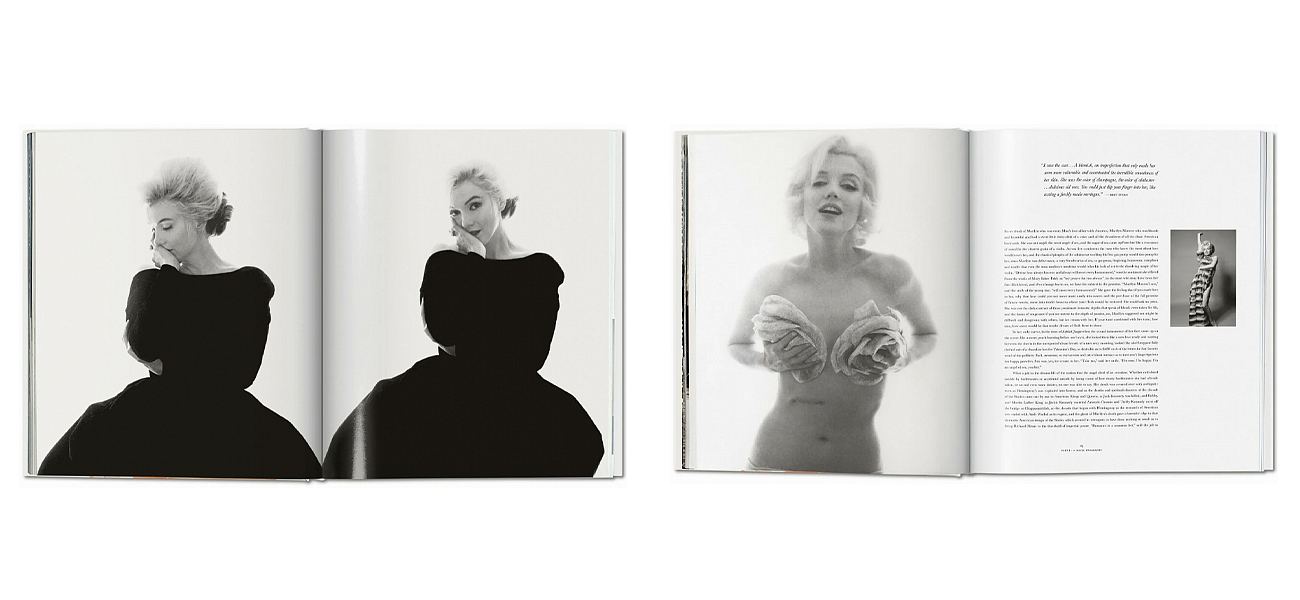 Norman Mailer. Bert Stern. Marilyn Monroe Norman Mailer. Bert Stern. Marilyn Monroe - Loft-Concept в Грозном
