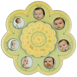 Фоторамка детская Childhood Corner Flower варинант исполнения - 2 | Loft Concept в Грозном