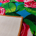 Коврик Seletti Roses With Eyes варинант исполнения - 2 | Loft Concept в Грозном