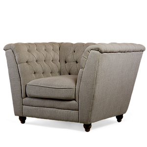 Кресло с обтяжкой Mistroy