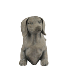 Кашпо The smiling dachshund варинант исполнения - 2 | Loft Concept в Грозном