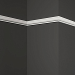 Гладкий молдинг MT-39 варинант исполнения - 1 | Loft Concept в Грозном