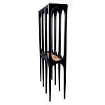 Стеллаж-витрина Arcada варинант исполнения - 1 | Loft Concept в Грозном