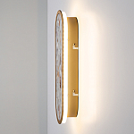 Бра перламутровый Lunaris 30 см варинант исполнения - 6 | Loft Concept в Грозном