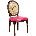 Стул French Juicy pink варинант исполнения - 2 | Loft Concept в Грозном