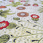 Мебельная ткань Гобелен William Morris Цветы N 1123 варинант исполнения - 8 | Loft Concept в Грозном