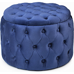 Пуф Blue radiance варинант исполнения - 1 | Loft Concept в Грозном