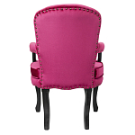 Кресло Aubrey Classical Armchair rose velour варинант исполнения - 2 | Loft Concept в Грозном