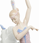 Статуэтка фарфоровая Танцовщица Charming Statuette варинант исполнения - 2 | Loft Concept в Грозном