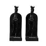 Держатель для книг Two horses варинант исполнения - 3 | Loft Concept в Грозном