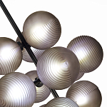 Люстра в форме виноградой грозди Inflorescence варинант исполнения - 3 | Loft Concept в Грозном