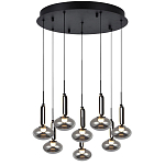 Подвесной светильник Black NAOMI варинант исполнения - 2 | Loft Concept в Грозном