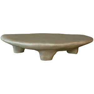 Кофейный стол Stone Coffee Table White