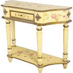 Консоль с ящиком Carnett варинант исполнения - 4 | Loft Concept в Грозном