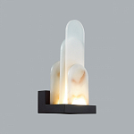 Бра с белыми вертикальными элементами Alabaster Totem варинант исполнения - 3 | Loft Concept в Грозном