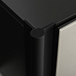 Тумба под телевизор с дверками Superiority варинант исполнения - 3 | Loft Concept в Грозном