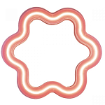 Зеркало Seletti Flower варинант исполнения - 1 | Loft Concept в Грозном