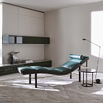 Дизайнерский шезлонг каркас из массива дерева TUSCANY Chaise lounge варинант исполнения - 3 | Loft Concept в Грозном