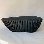 Стол журнальный «Alatyr» чёрный варинант исполнения - 1 | Loft Concept в Грозном