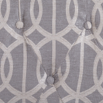 Кресло Henry Armchair grey velour варинант исполнения - 4 | Loft Concept в Грозном