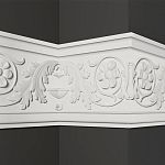 Молдинг с орнаментом MO-06 варинант исполнения - 1 | Loft Concept в Грозном