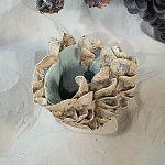 Ваза из серии «Волнение 3» варинант исполнения - 3 | Loft Concept в Грозном