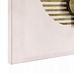 Панно декоративное с объемным эффектом Asymmetry варинант исполнения - 3 | Loft Concept в Грозном