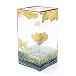 Стеклянная ваза SELETTI Seagirl Big  варинант исполнения - 4 | Loft Concept в Грозном