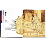 Подарочное издание Альбом Михаил Врубель варинант исполнения - 8 | Loft Concept в Грозном