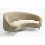 Диван двухместный Paulet Small Sofa варинант исполнения - 2 | Loft Concept в Грозном