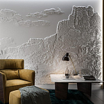 Барельеф AMBERD варинант исполнения - 1 | Loft Concept в Грозном