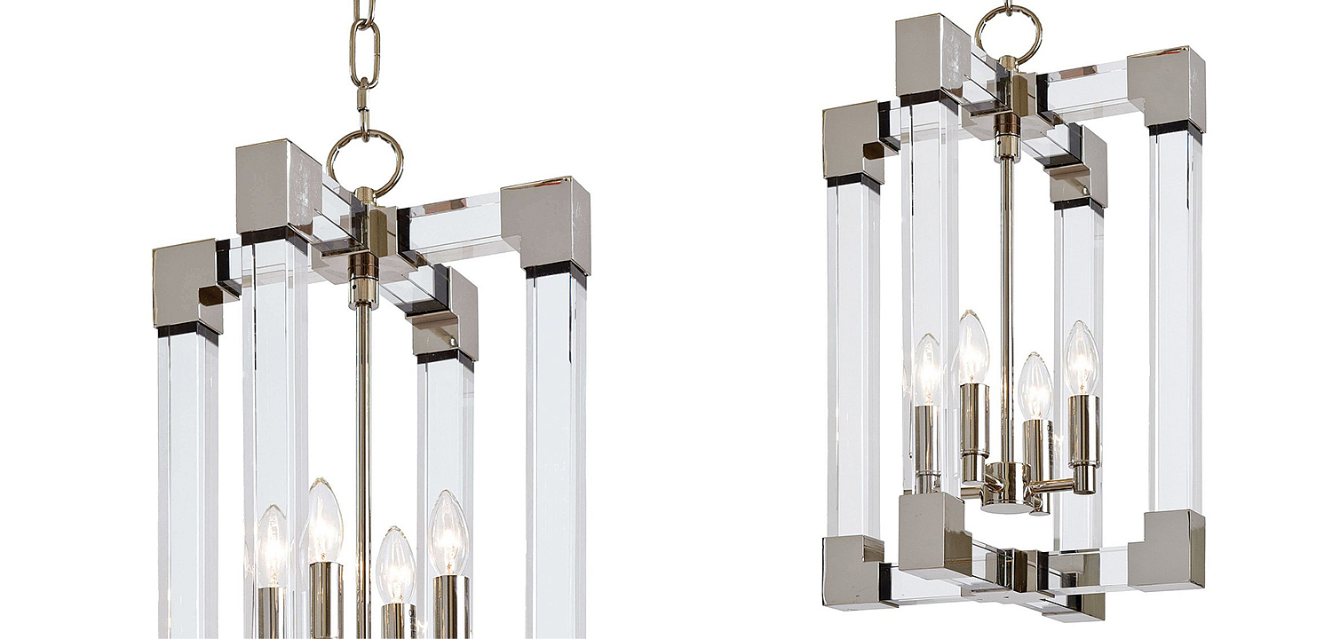 Люстра Tavia Chandelier Люстра Tavia Chandelier - Loft-Concept в Грозном