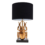 Настольная лампа Золотой жук варинант исполнения - 1 | Loft Concept в Грозном