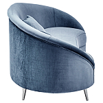 Диван Paulet Sofa blue варинант исполнения - 1 | Loft Concept в Грозном