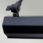 Светильник для картин с призматическим плафоном и двойными регулируемыми шарнирами Elstead Lighting варинант исполнения - 34 | Loft Concept в Грозном