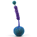 Статуэтка тропический фрукт Blue Purple Tropical Fruit варинант исполнения - 1 | Loft Concept в Грозном