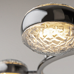 Люстра подвесная Mind 3000К 80Вт варинант исполнения - 11 | Loft Concept в Грозном