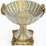 Фарфоровая чаша для фруктов Fantasy варинант исполнения - 2 | Loft Concept в Грозном