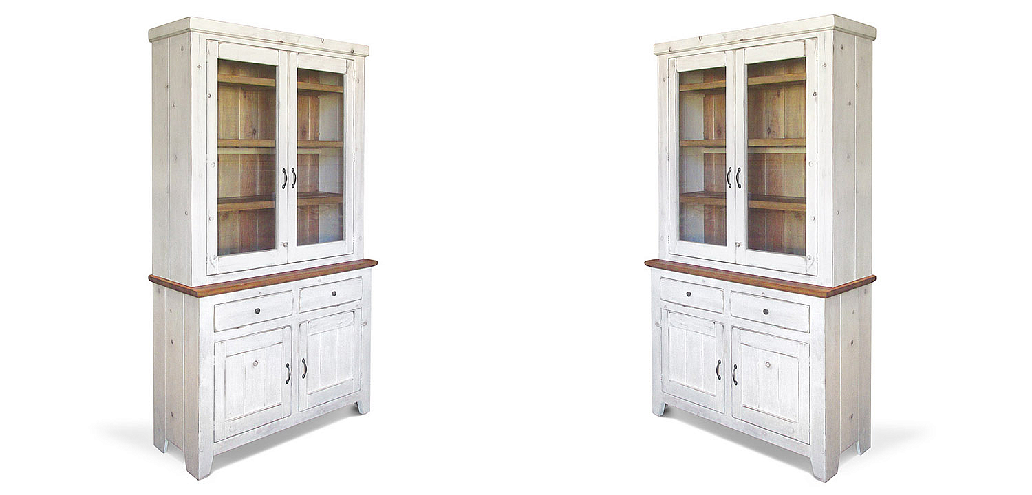Шкаф Lettera Provence HARMONIE Glass Door Шкаф Lettera Provence HARMONIE Glass Door - Loft-Concept в Грозном
