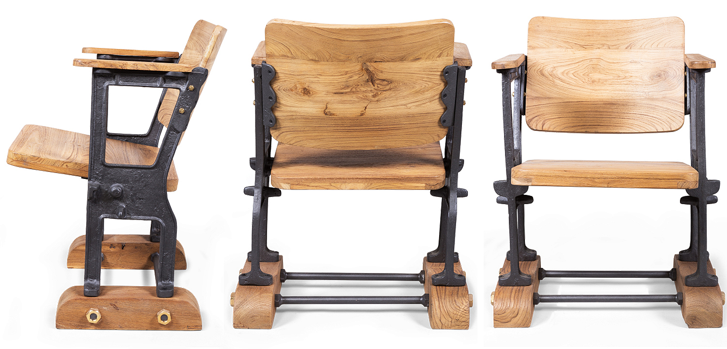 Стул Kundan Chair Стул Kundan Chair - Loft-Concept в Грозном