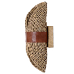 Бра плетеное из ротанга Chainmail варинант исполнения - 6 | Loft Concept в Грозном