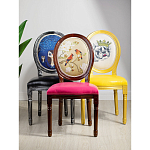 Стул French Night Owls варинант исполнения - 3 | Loft Concept в Грозном