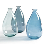 Ваза в виде бутыли TRANSPARENT FORMS 36 варинант исполнения - 7 | Loft Concept в Грозном