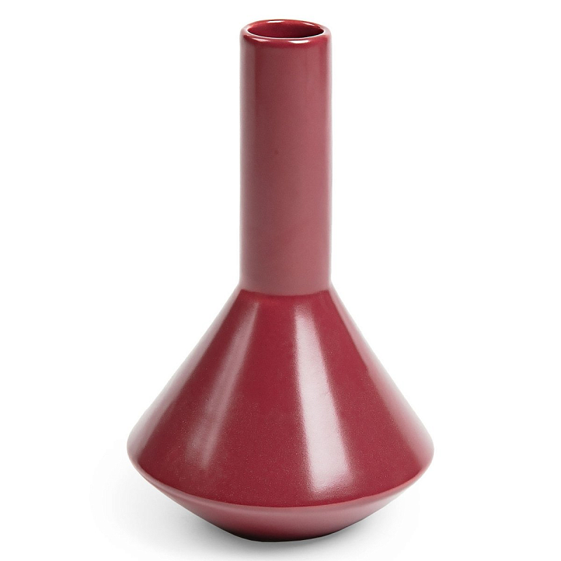 Ваза Raspberry Red Малиновый (Crimson) Ваза Raspberry Red Малиновый (Crimson) в Грозном | Loft Concept