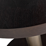 Столик журнальный Dominant темный орех варинант исполнения - 3 | Loft Concept в Грозном