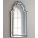 Зеркало в арочной раме Through the Looking Glass варинант исполнения - 1 | Loft Concept в Грозном