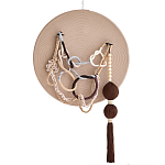 Круглое Дизайнерское Панно Дюна Round Panel Dune варинант исполнения - 6 | Loft Concept в Грозном