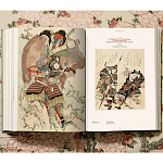 Подарочная большая книга Hokusai XXL Самая полная монография о Хокусае варинант исполнения - 10 | Loft Concept в Грозном