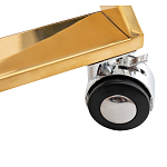 Стол сервировочный с зеркальной столешницей Splendid Serving Table варинант исполнения - 6 | Loft Concept в Грозном